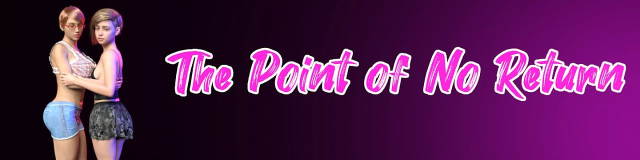 The Point of No Return Banner