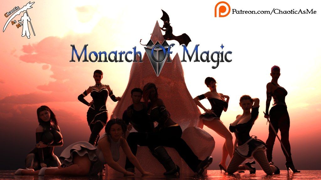 Monarch of Magic Monarch of Magic