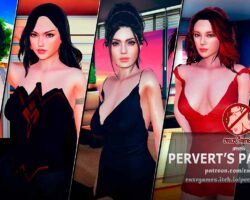 Pervert's Paradise