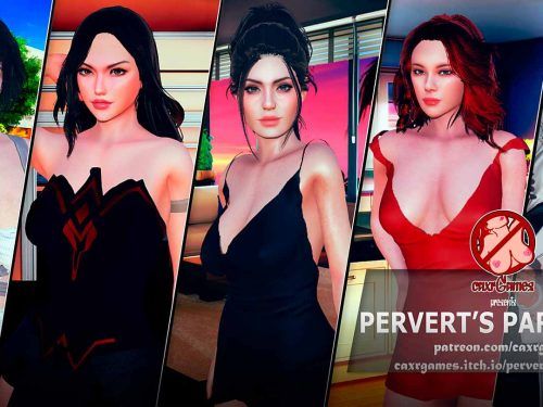 Pervert's Paradise