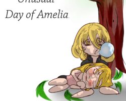 Unusual Day with Amelia