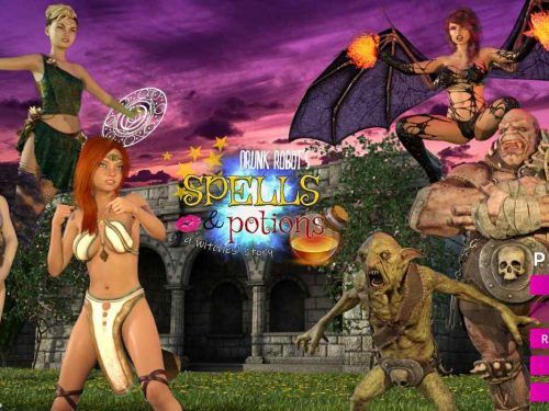 Spells & Potions