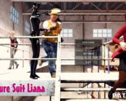 Leisure Suit Liana