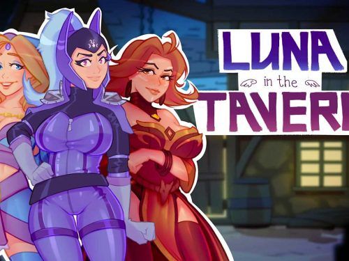 Luna in the Tavern
