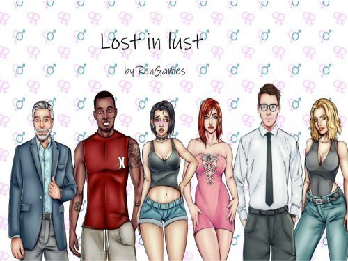 Lost in lust