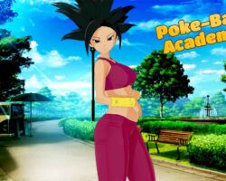 Poke-Ball Academia