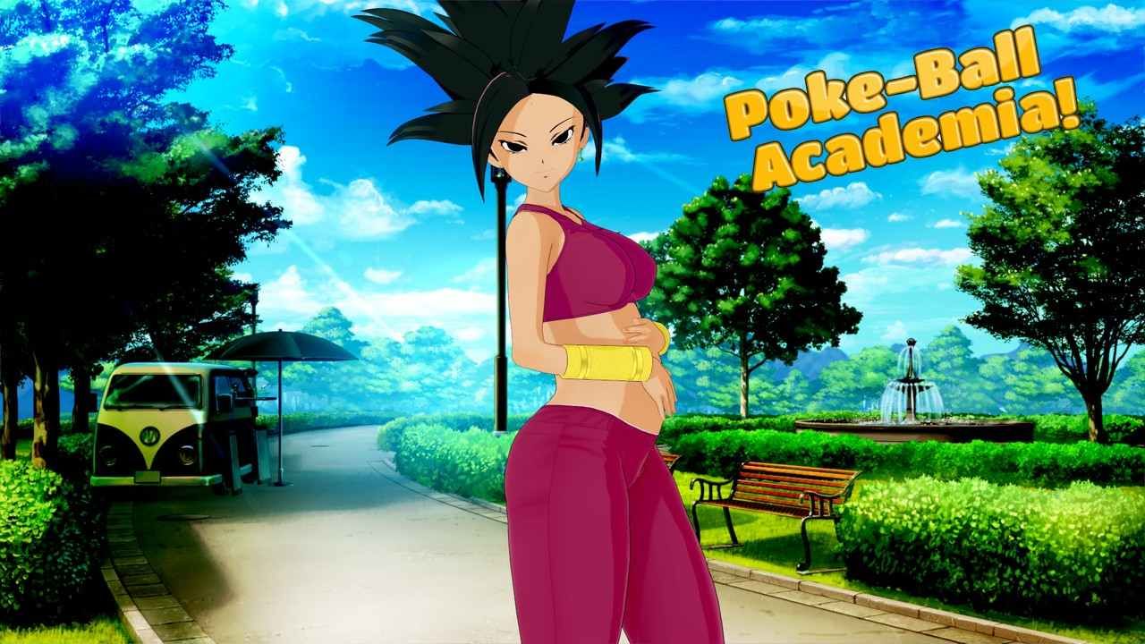 Poke-Ball Academia