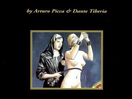 Nuns of Terror