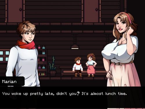 The Merits of Lust