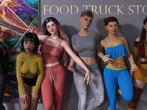 Food Truck Story