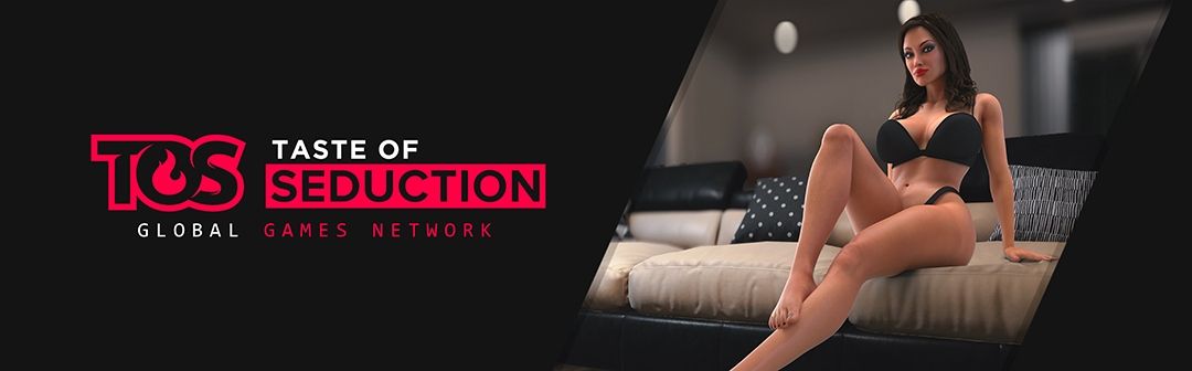 Taste Of Seduction Banner