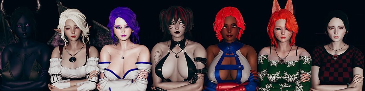 Dominant Witches Banner
