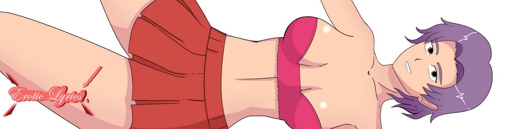 Erotic Lyrics Banner