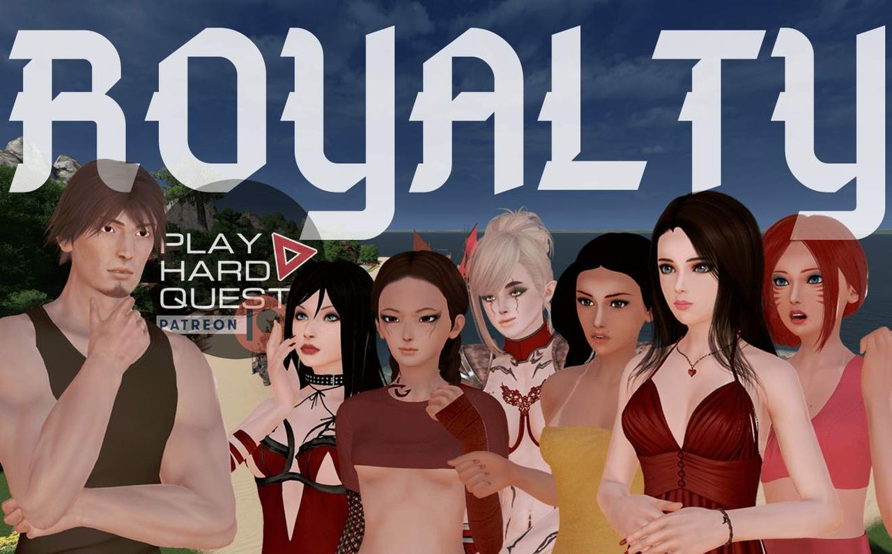 Royalty Royalty
