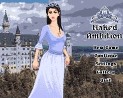 Naked Ambition