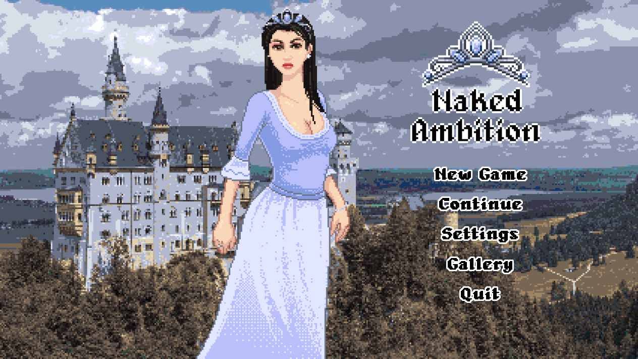 Naked Ambition Naked Ambition