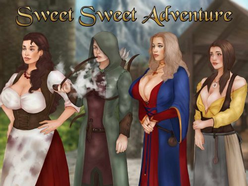 Sweet Sweet Adventure