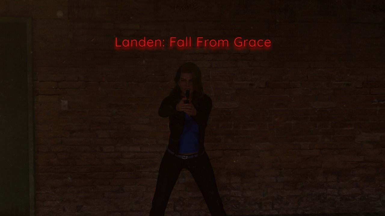 Landen: Fall From Grace Landen: Fall From Grace