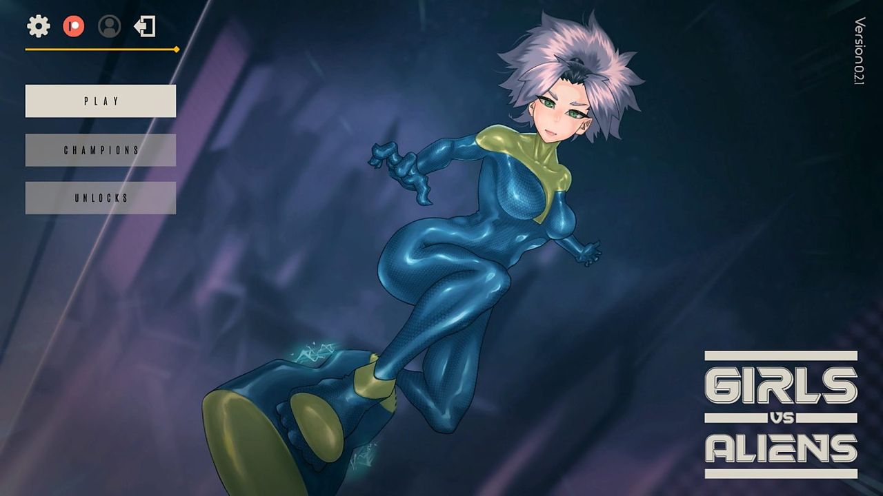 Girls vs Aliens Girls vs Aliens