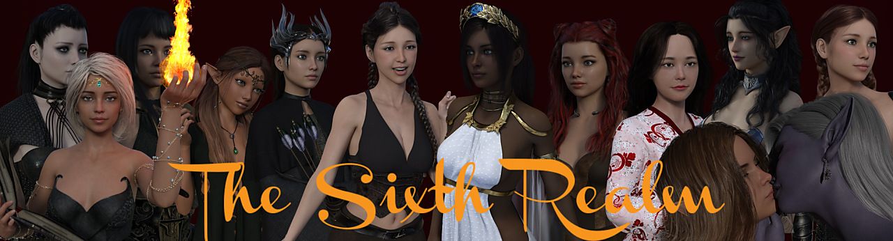 Hedwun: The Sixth Realm Banner