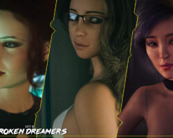 City of Broken Dreamers