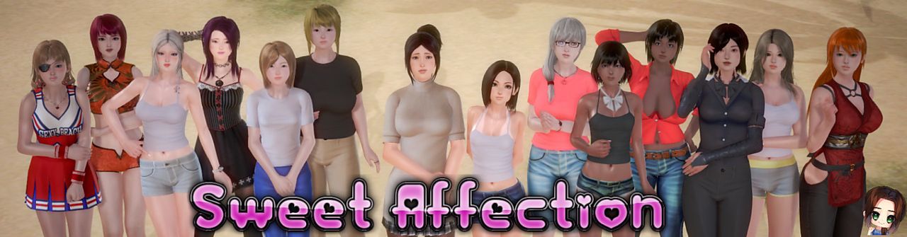 Sweet Affection Banner