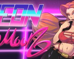 Neon Moon