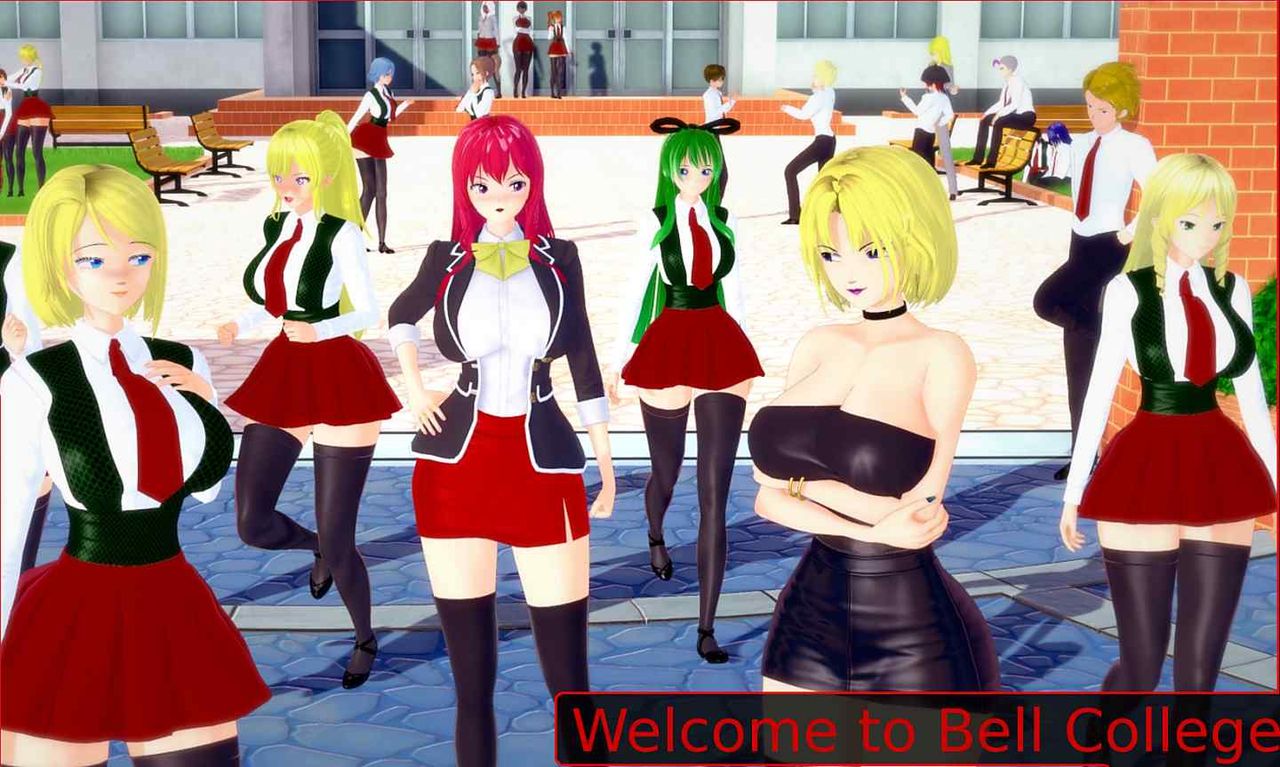 Welcome to Bell College