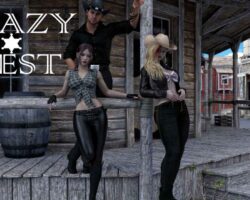 CRAZY WEST