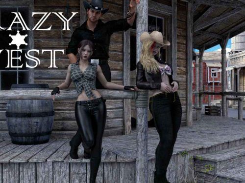 CRAZY WEST