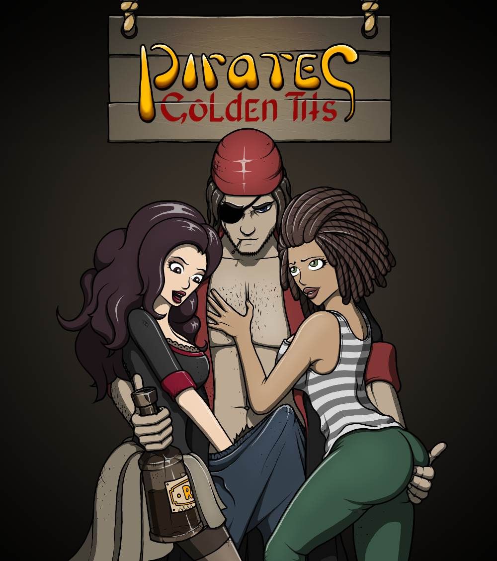 Pirates: Golden Tits Pirates: Golden Tits