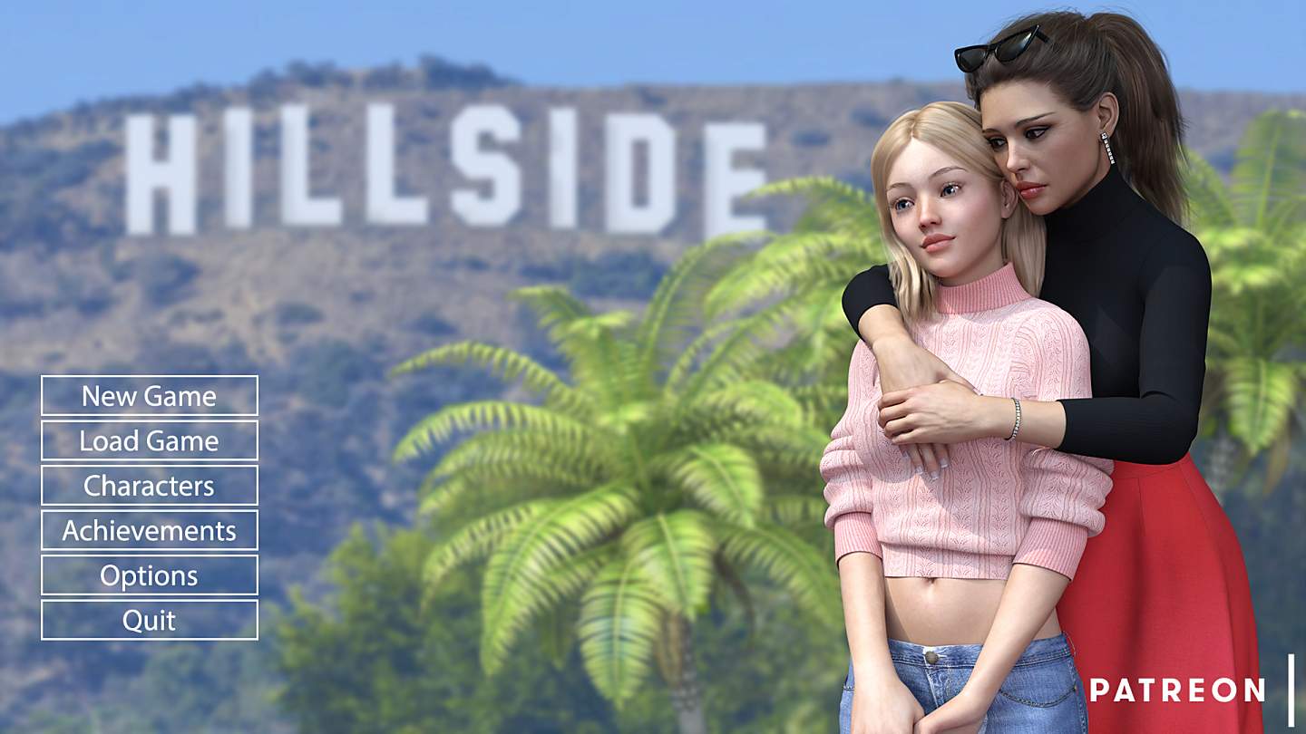 Hillside
