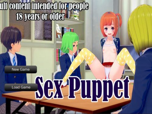 Sex Puppet