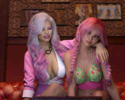 Dope's Lustful Adventures