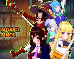 Adventurer Trainer