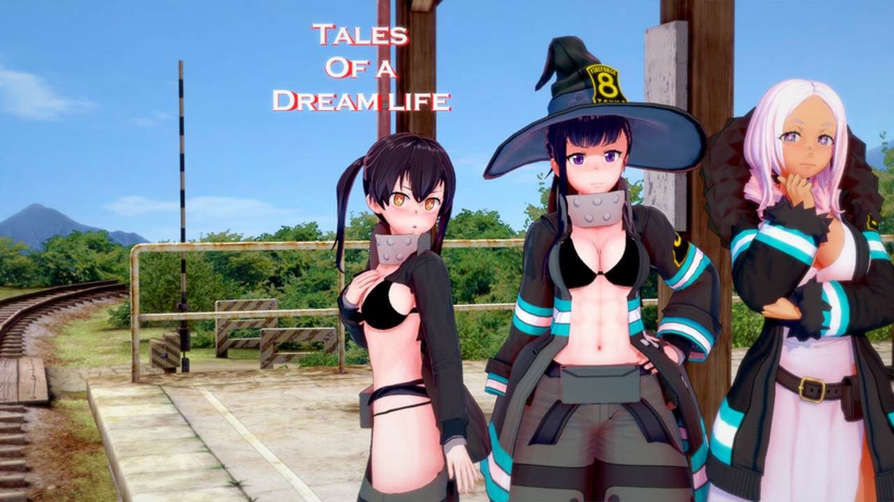 Tales of a Dream Life Harem Tales of a Dream Life Harem