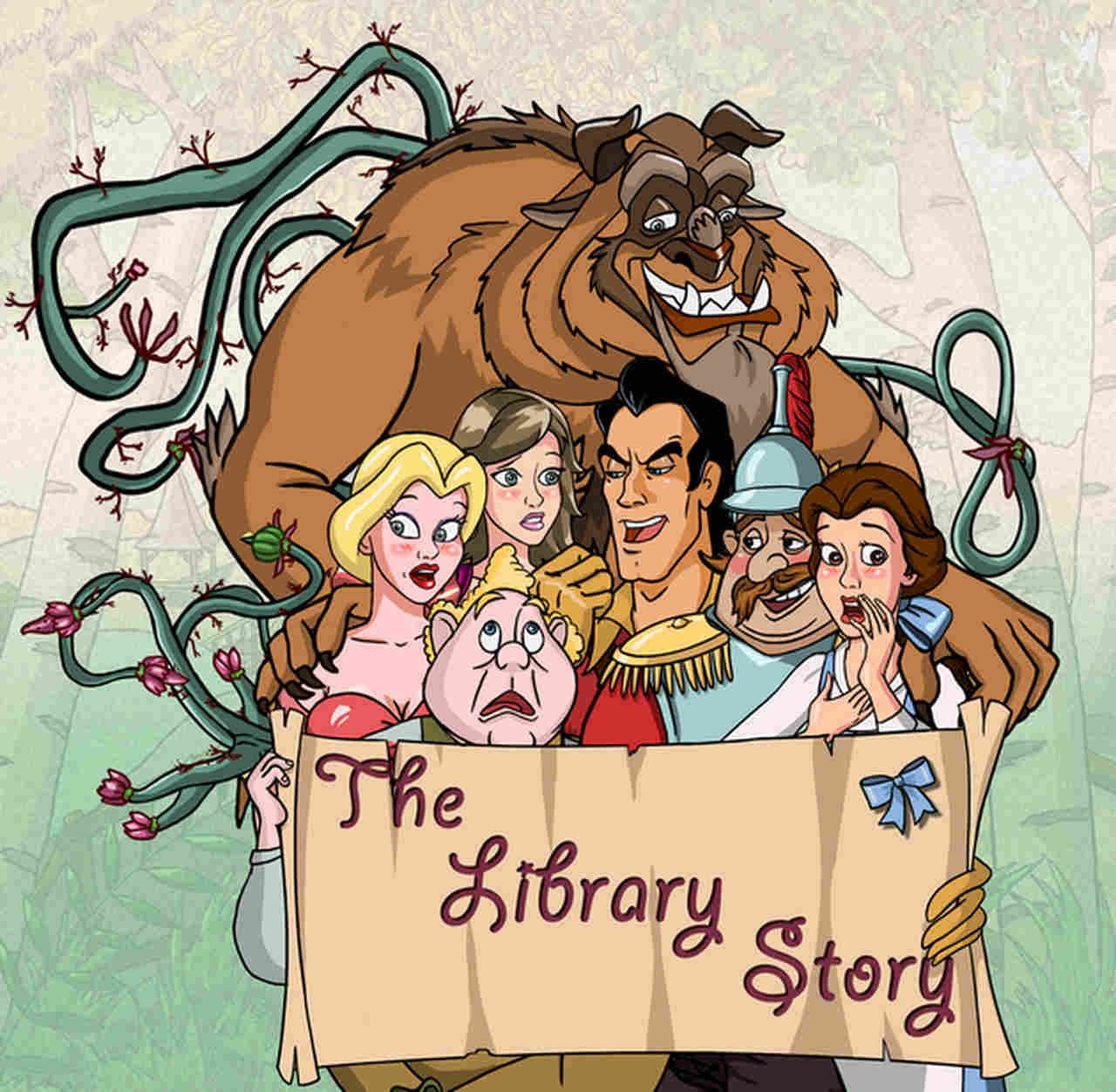 The Library Story