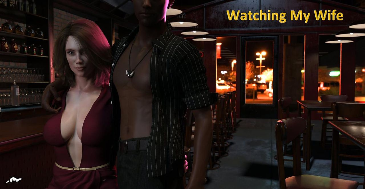 Watching My Wife Watching My Wife