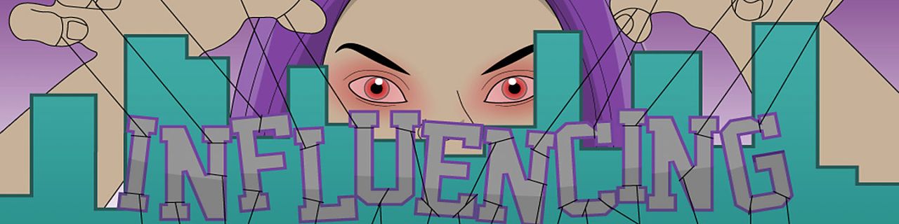 Influencing Banner