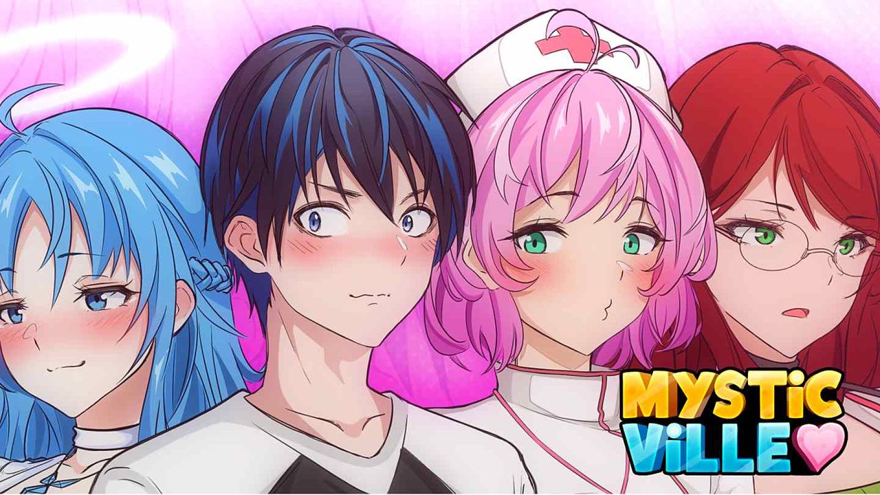 Mystic Ville Mystic Ville