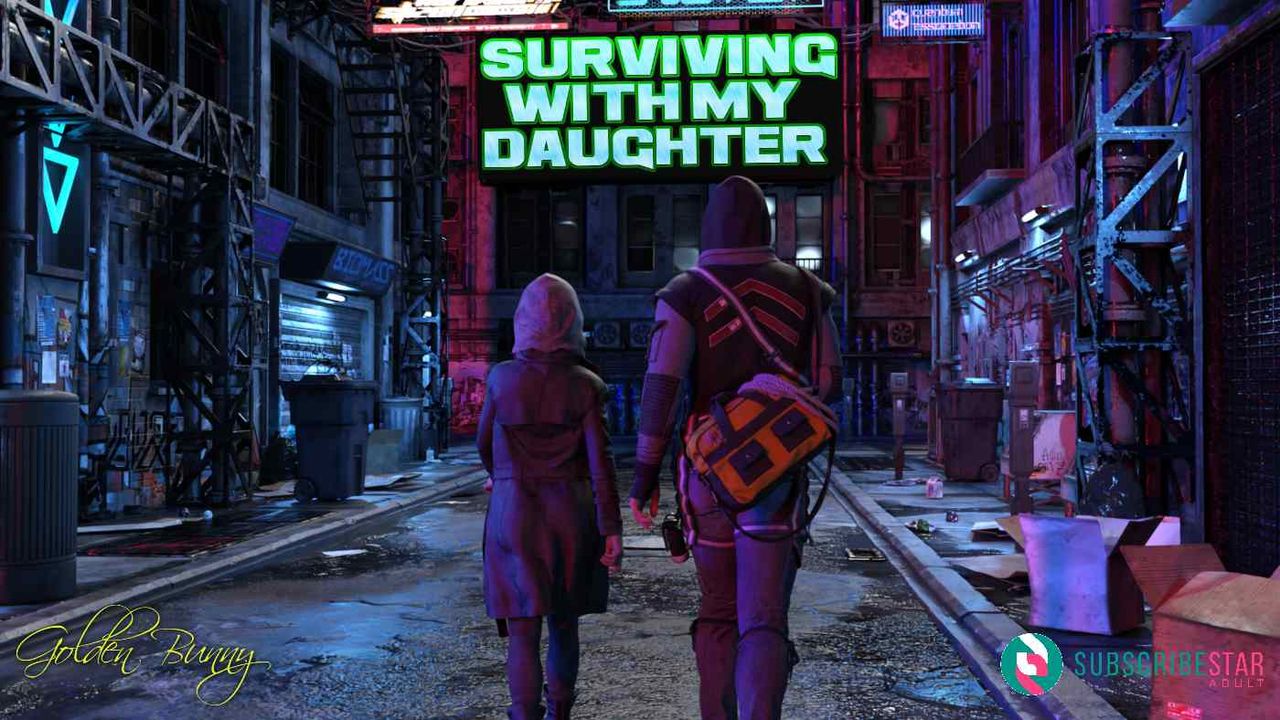 Surviving With My Daughter