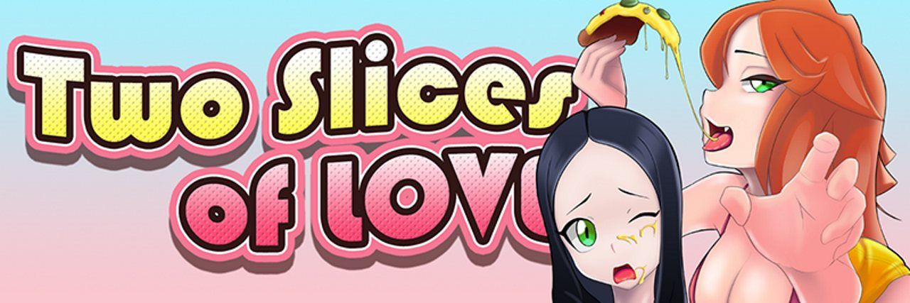 Two Slices of Love Banner