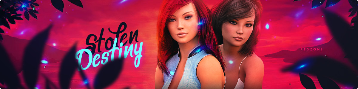Stolen Destiny Banner