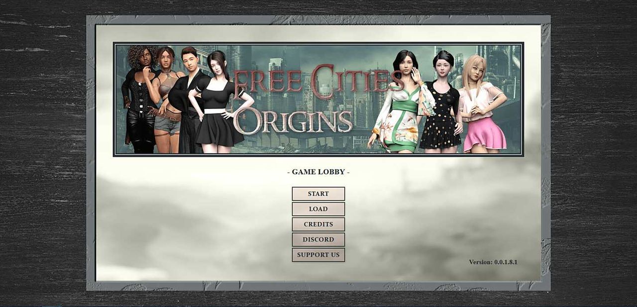Free Cities: Origins Free Cities: Origins