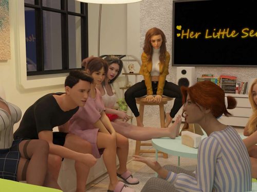Her Little Secret