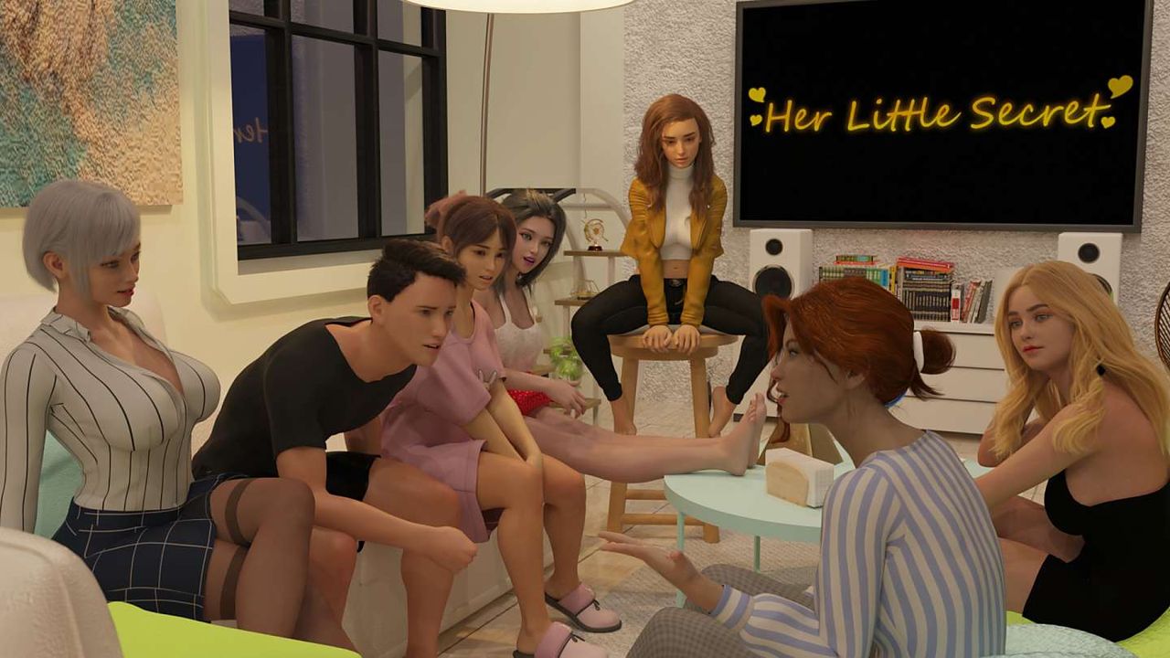 Her Little Secret Her Little Secret