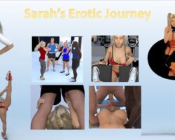 The Gym: Part 3 - Sarah Plays With Fire