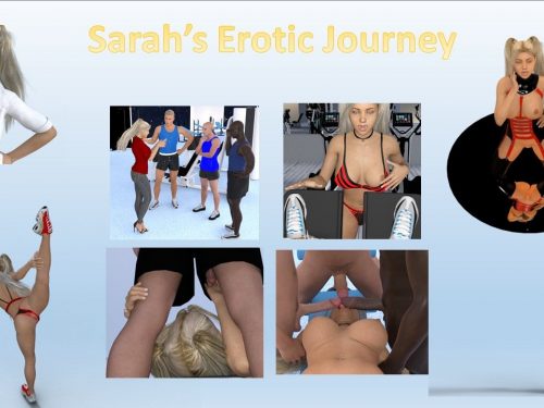 The Gym: Part 3 - Sarah Plays With Fire
