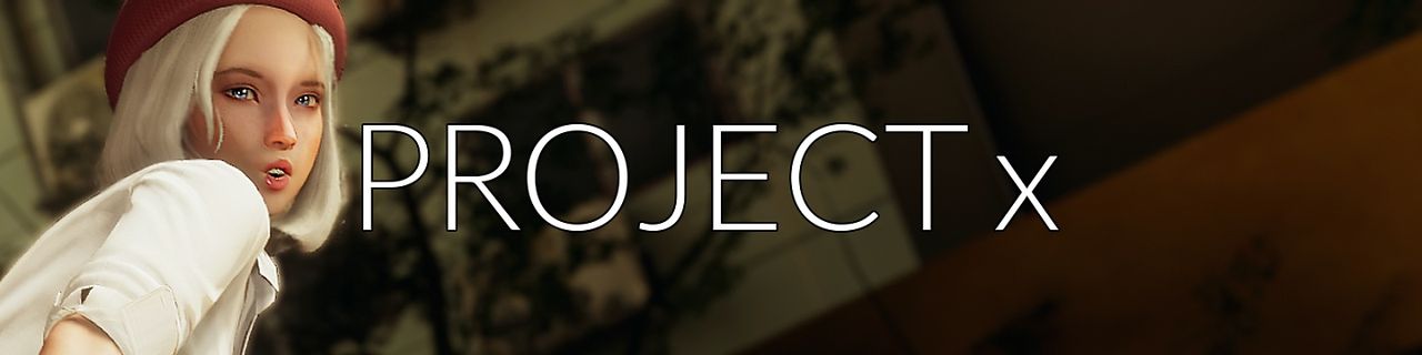Project X Banner