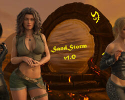 EraStorm - SandStorm